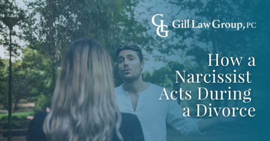 Husband yelling at wife