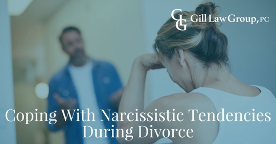 Husband yelling at wife