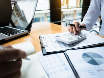 Financial records