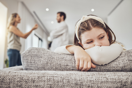 High-Asset Divorces Involving Children