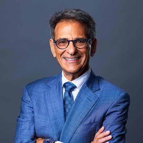 Alan R. Silverman, Ph.D. Photo