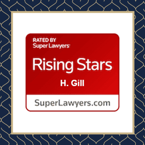 Super Lawyers® Rising Stars℠ 2021