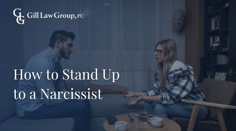 How to Stand Up to a Narcissist