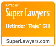 Super Lawyers - Raja Gill